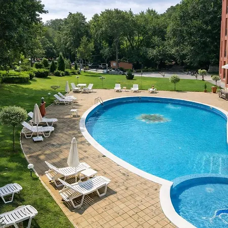Апартаменты Golden Sands 1br With Pool & Private Parking Варна